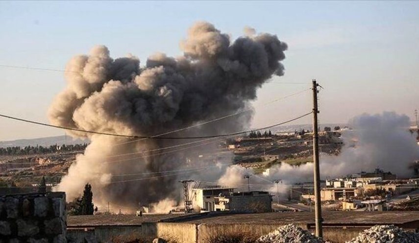 القوات الروسية تقصف مواقع تابعة لجبهة النصرة في سورية