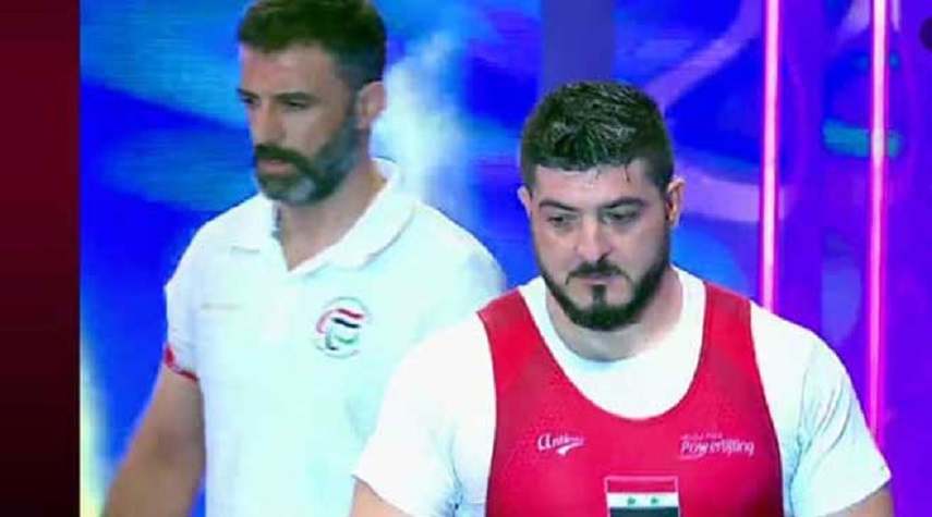 لاعب منتخب سورية للرياضات الخاصة شادي عيسى يتأهل للدورة الآسيوية