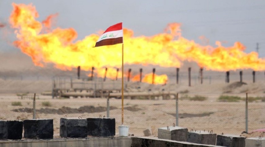 نحو 9 مليارات دولار إيرادات العراق من بيع النفط خلال شهر آب