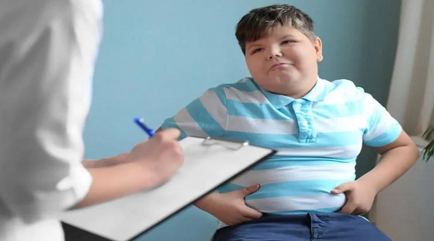 دراسة توضح العلاقة بين وزن الأطفال والاكتئاب