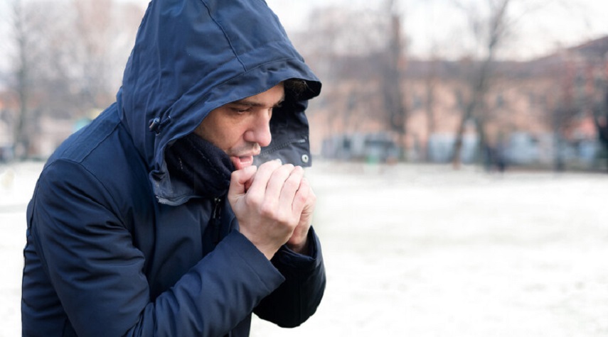 "الإجهاد بسبب البرودة" مرض قد يؤدي إلى الوفاة