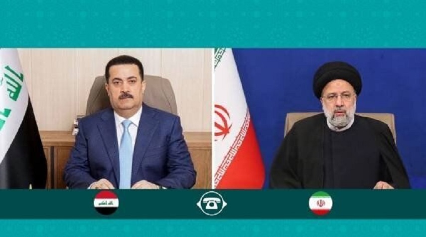رئيسي يشكر العراق على الاستضافة السخية للزوار الإيرانيين خلال الأربعين