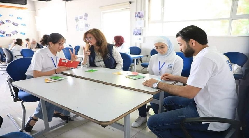 المنارات المجتمعية في الأمانة السورية للتنمية.. بيئات تعليمية آمنة بخدمات نوعية وأثر تنموي