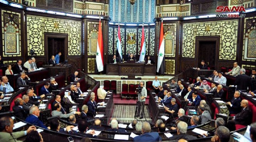 مجلس الشعب يقر مشروع القانون الجديد للرسوم القنصلية
