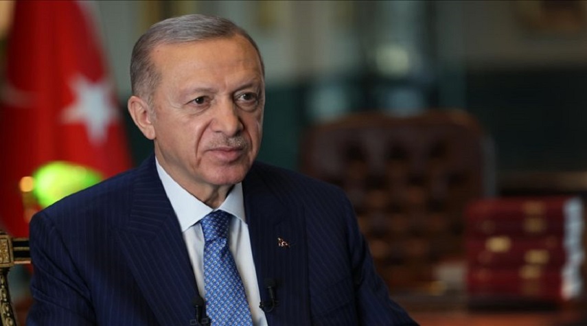 أردوغان يتحدث عن دستور تركي جديد