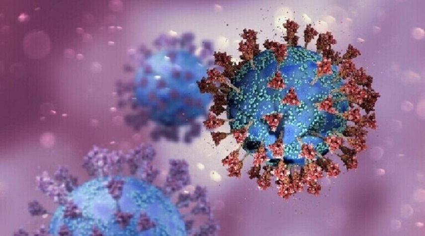 انتشار نوع جديد من الفيروس التاجي