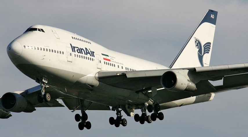 إيران تعلق الرحلات الجوية إلى أرمينيا وأذربيجان