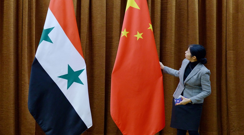 خبير اقتصادي يدعو لإيجاد قنوات مصرفية بين سورية والصين