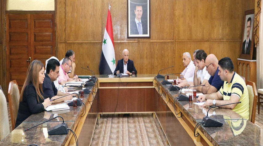 عضو مكتب تنفيذي في حماة: يجب على مجالس المدن أن تجتهد أكثر لخدمة المواطن وتطوير البنى التحتية