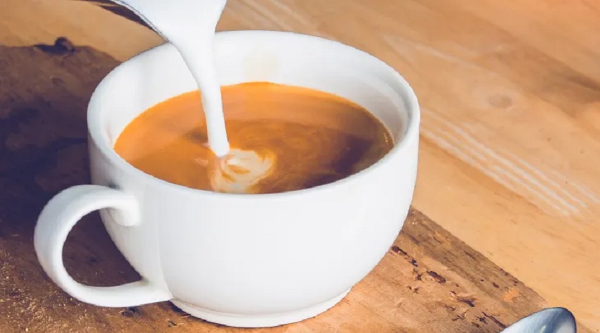 إضافة الحليب للقهوة مضر أم مفيد؟ 