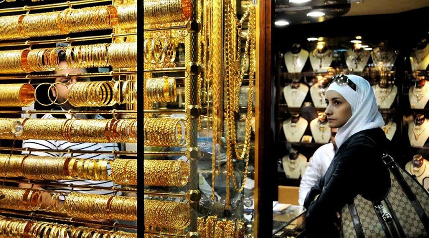 أسعار الذهب تسجل تراجعاً في السوق المحلية