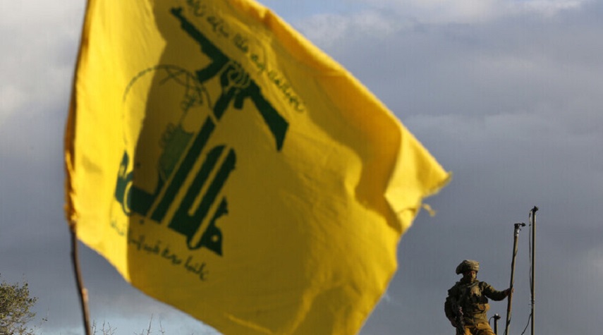 حزب الله يبارك بعملية "طوفان الأقصى"