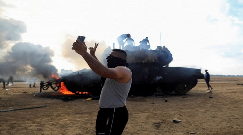 "حماس" تدعو إلى النفير العام في مواجهة الاحتلال في كل المواقع