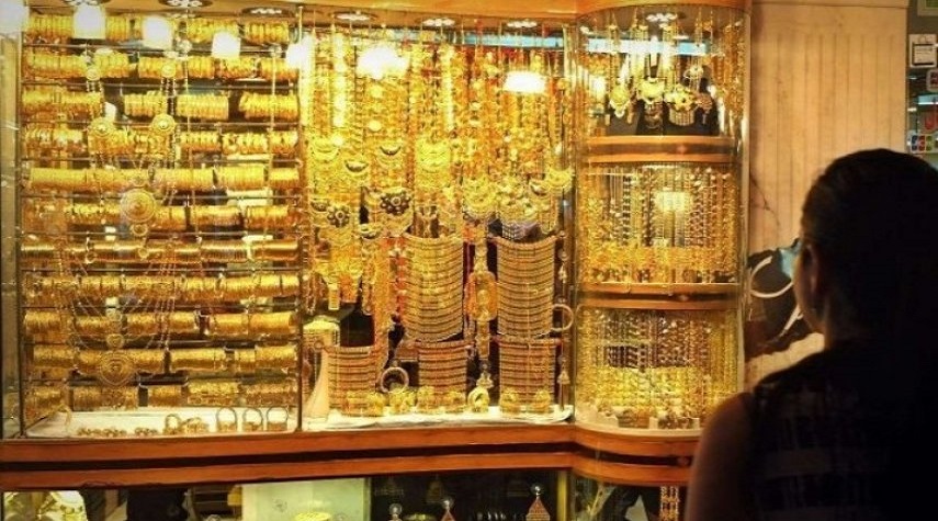 غرام الذهب يرتفع في السوق المحلية 10 آلاف ليرة