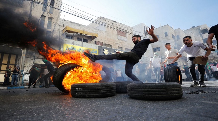 الضفة تنتفض على وقع الأحداث في غزة