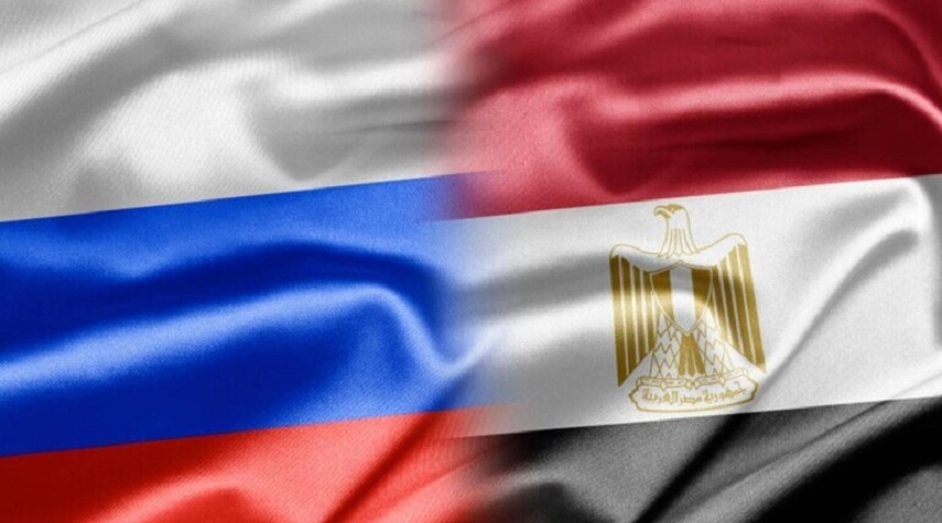 مصر وروسيا تناقشان وقف التصعيد في غزة