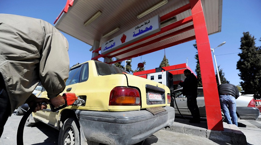 تعديل جديد على أسعار المشتقات النفطية في سورية