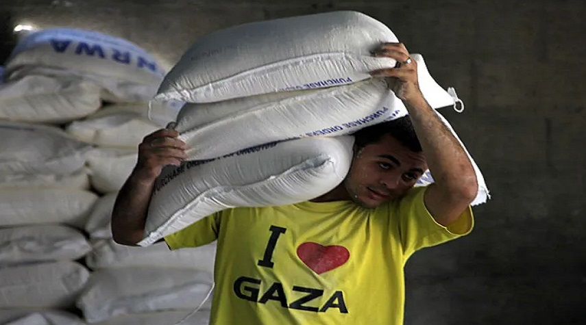 البنك الدولي يبدي قلقه بشأن الأمن الغذائي في غزة