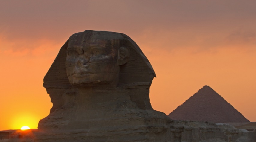 اكتشاف "أصل تكوين" تمثال أبو الهول في مصر