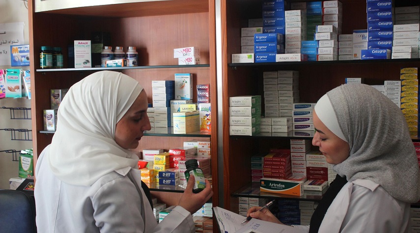 نقيب صيادلة دمشق: نحاول تأمين أصناف الأدوية المفقودة
