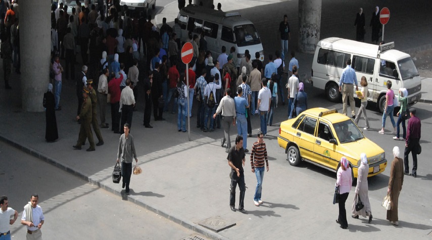 محافظة دمشق: البدء بتركيب أجهزة «GPS» لجميع «تكاسي العاصمة»