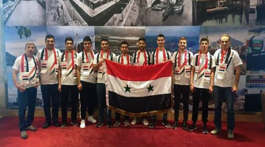 سورية حاضرة بفريقين في منافسات الأولمبياد العالمي للروبوتيك في بنما