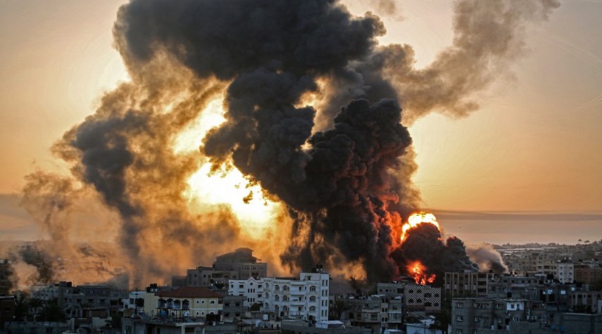 الأمم المتحدة:  ارتقاء عدد كبير من المدنيين جراء القصف على مقر لنا في غزة