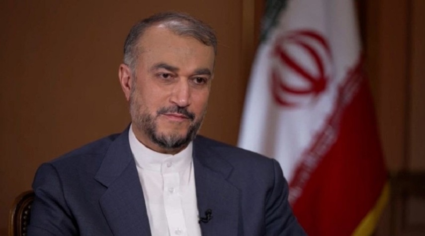 عبد اللهيان: طهران سترد بقوة على أي استهداف للقوات الإيرانية في سورية