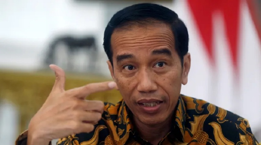 رئيس إندونيسيا يبلغ بايدن بـ"ضرورة وقف الأعمال الوحشية بغزة"
