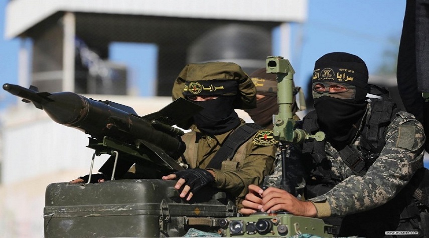 سرايا القدس تستهدف 7 آليات عسكرية لجيش الاحتلال شمال غزة