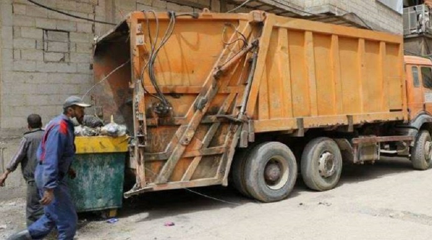 محافظة دمشق: مشروع لرفع الغرامات على مخالفات «النظافة»