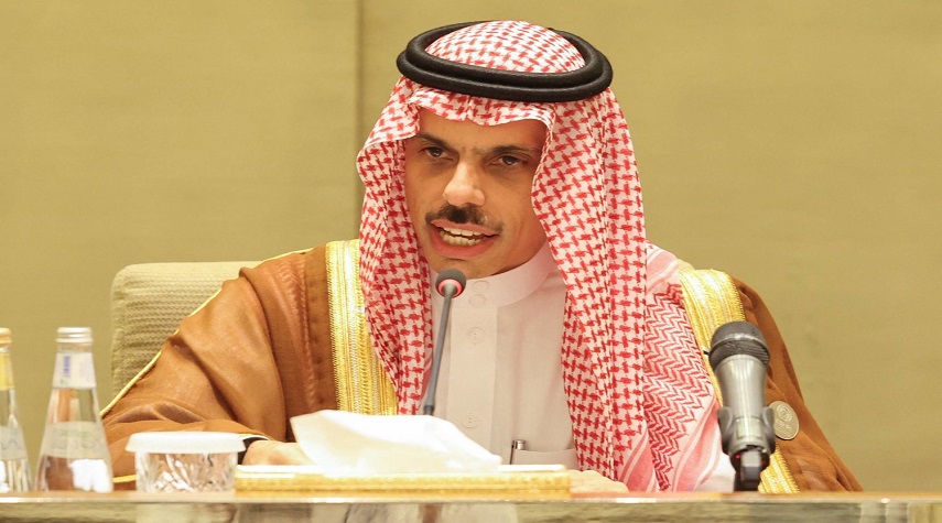 وزير الخارجية السعودي: يجب وقف الحرب في غزة فورا