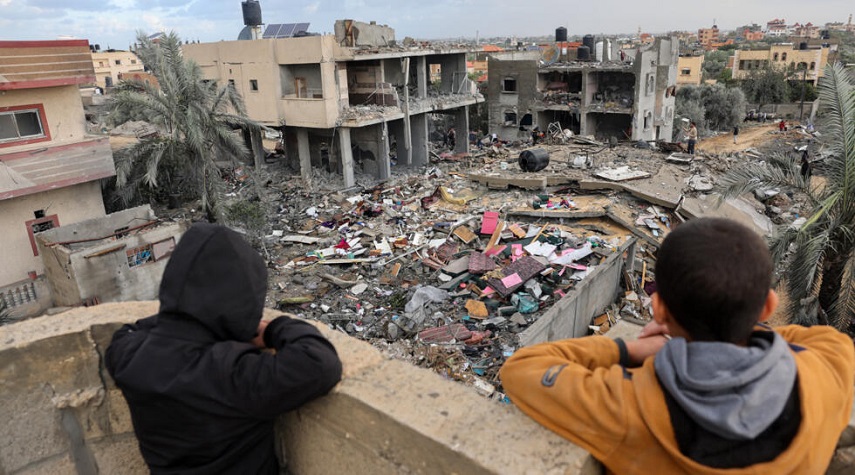 قطر: الهدنة الإنسانية في غزة ستستمر 4 أيام قابلة للتمديد