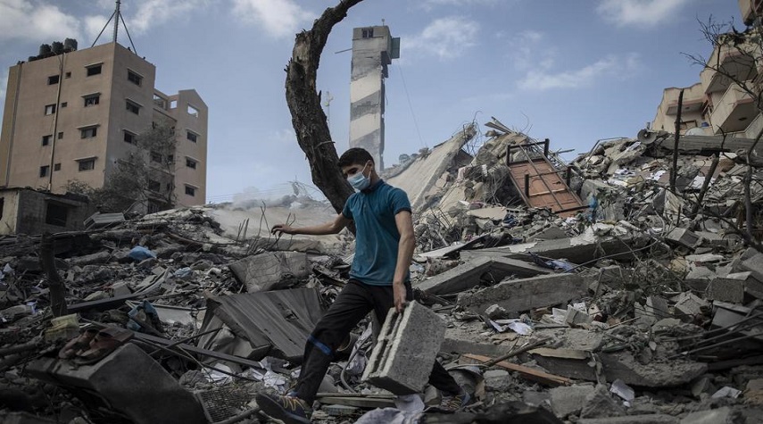 الصين ترحب باتفاق الهدنة المؤقتة في غزة