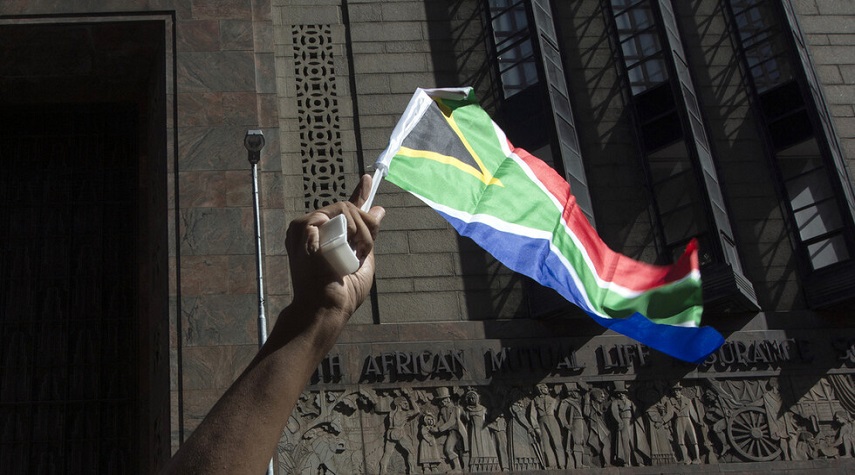 برلمان جنوب إفريقيا يصوت لصالح قرار قطع العلاقات مع كيان الاحتلال
