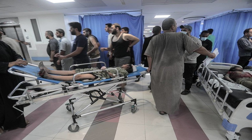 صحة غزة: إخلاء المستشفى الإندونيسي وبقية جرحى "الشفاء"
