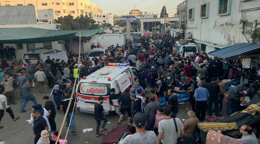 الصحة الفلسطينية: المنظومة الصحية في قطاع غزة منهارة تماماً جراء العدوان الإسرائيلي