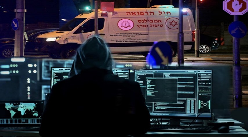 هجوم الكتروني يشل خدمات الطوارئ في تل أبيب