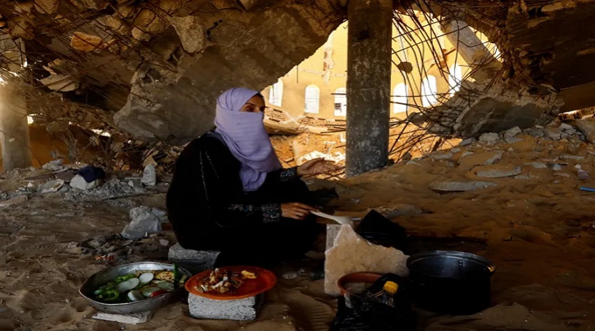 برنامج الأغذية العالمي: سكان غزة يواجهون خطر "المجاعة"