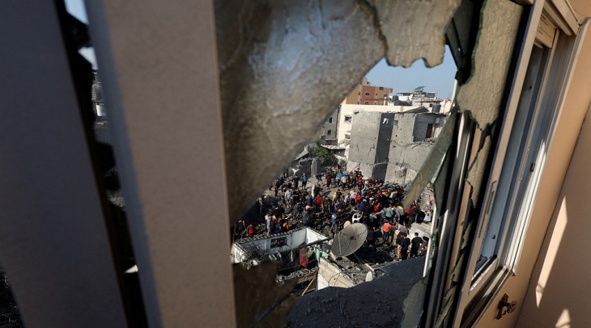 الأمم المتحدة: سكان غزة يعيشون في "دائرة موت ودمار ومرض"