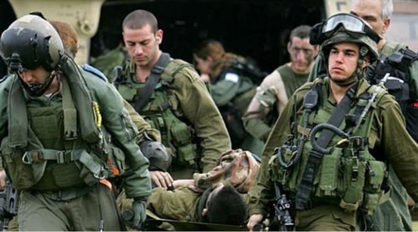 الاحتلال الإسرائيلي يلعن مقتل ضابط وجندي في غزة