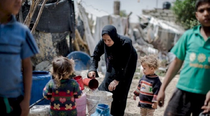 الصحة العالمية: يجب شحن الإمدادات الأساسية إلى غزة عاجلاً