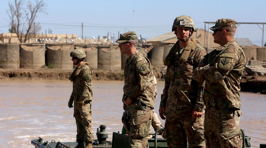 واشنطن تطلب من الحكومة العراقية حماية القوات الأمريكية في العراق