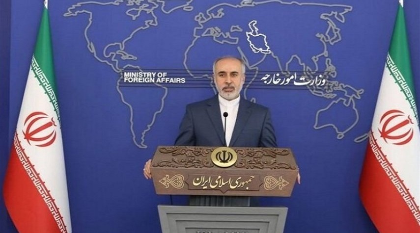 وزير الخارجية الإيراني: حظر الاتحاد الأوروبي للصناعة الدفاعية إجراء مخرب