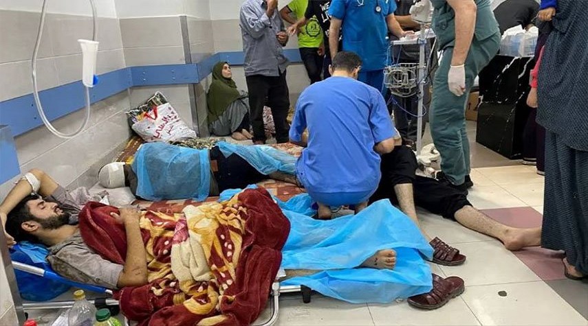 استشهاد شخصين في غزة بسبب منع الاحتلال تقديم العلاج لهم