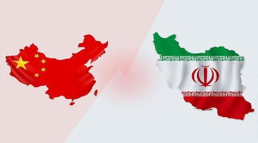 اجتماع إيراني صيني لتوسيع العلاقات التجارية في مجال التقييس