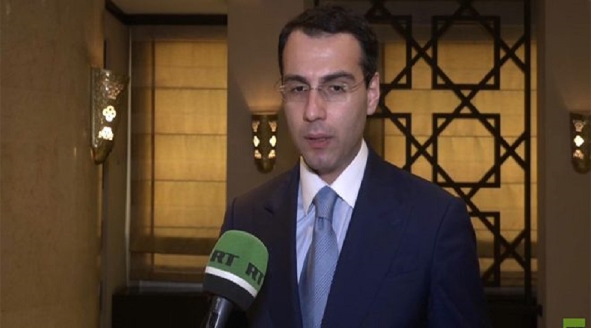 وزير خارجية أبخازيا: نسعى لتطوير التعاون مع سورية