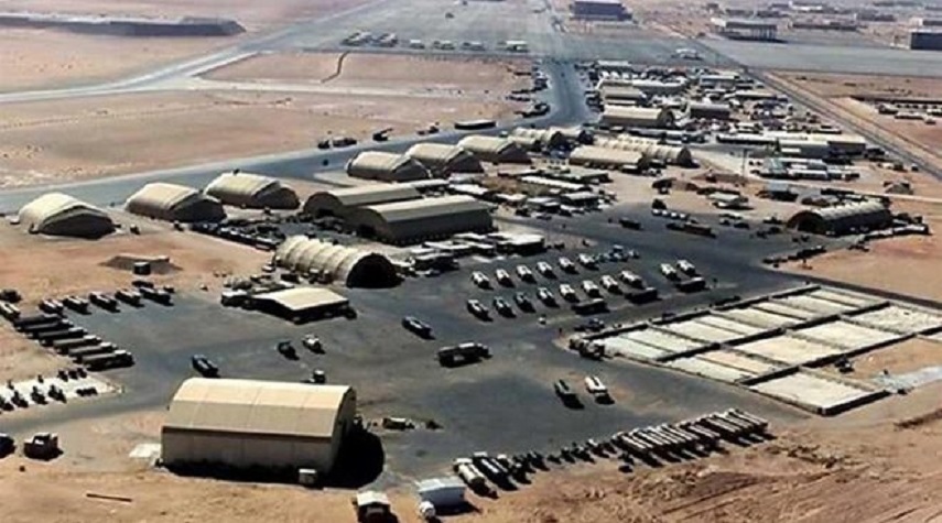 المقاومة العراقية تستهدف قوات الاحتلال الأمريكي في ريفي الحسكة ودير الزور
