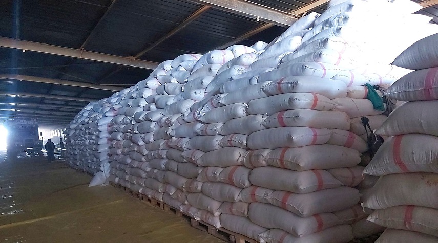 بدء توزيع الدفعة الأولى من الأسمدة المخصصة لمحصول القمح في دير الزور