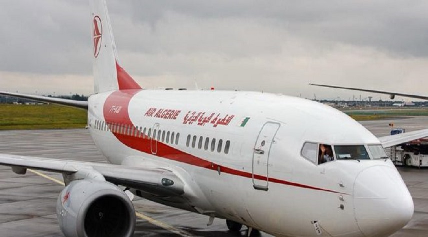 الجزائر تستأنف رحلاتها الجوية إلى سورية